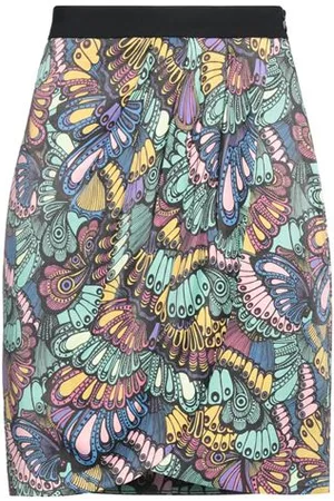 Custo Barcelona BOTTOMWEAR - Mini skirts - on YOOX.com