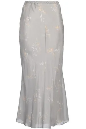 ALYSI BOTTOMWEAR - Maxi skirts - on YOOX.com