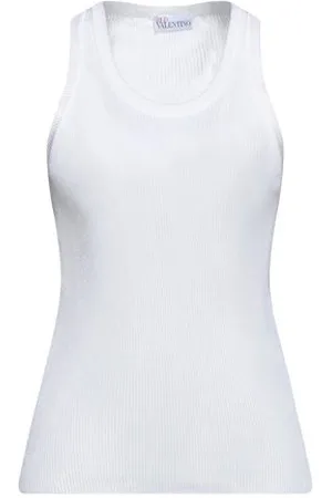 RED Valentino TOPWEAR - Tank Tops - on YOOX.com