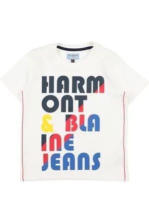 HARMONT&BLAINE TOPWEAR - T-shirts - on YOOX.com