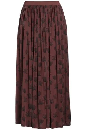 Alessia Santi BOTTOMWEAR - Maxi skirts - on YOOX.com
