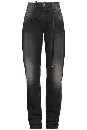 The Attico BOTTOMWEAR - Jeans - on YOOX.com