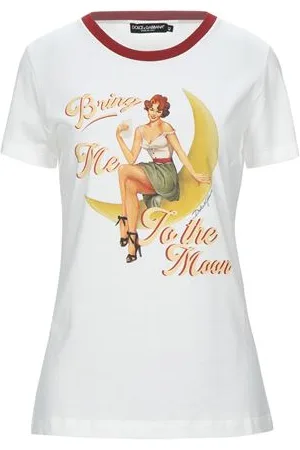 Dolce & Gabbana TOPWEAR - T-shirts - on YOOX.com