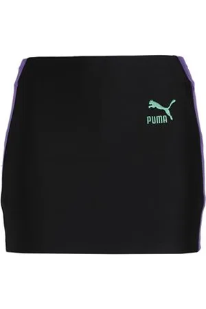 PUMA BOTTOMWEAR - Mini skirts - on YOOX.com
