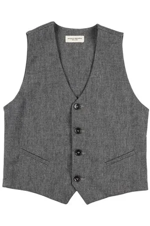 Paolo Pecora SUITS and CO-ORDS - Waistcoats - on YOOX.com