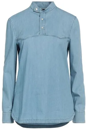 Mr & Mrs Italy TOPWEAR - Denim shirts - on YOOX.com