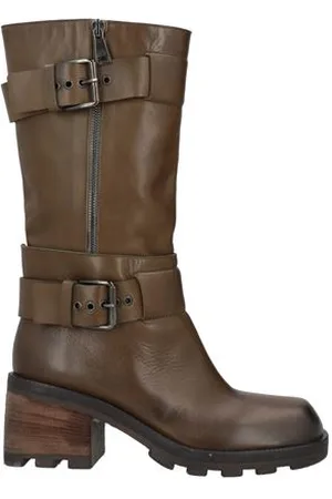 Elena Iachi FOOTWEAR - Boots - on YOOX.com