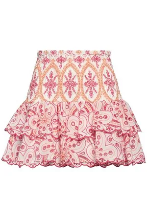 CHARO RUIZ IBIZA BOTTOMWEAR - Mini skirts - on YOOX.com