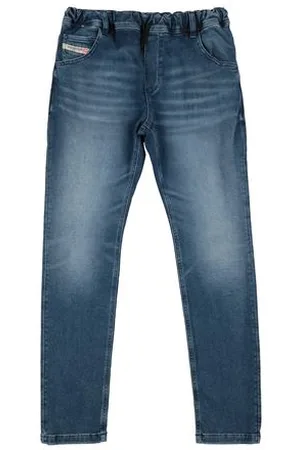 Diesel BOTTOMWEAR - Jeans - on YOOX.com