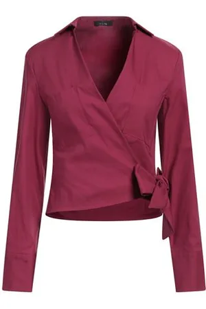 HANITA TOPWEAR - Tops - on YOOX.com