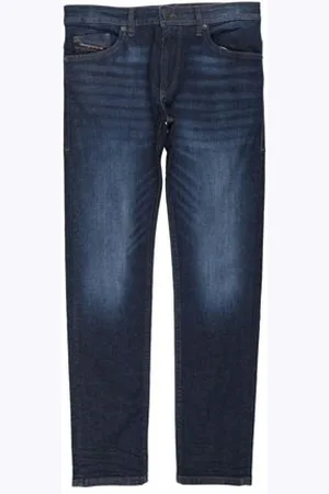 Diesel BOTTOMWEAR - Jeans - on YOOX.com