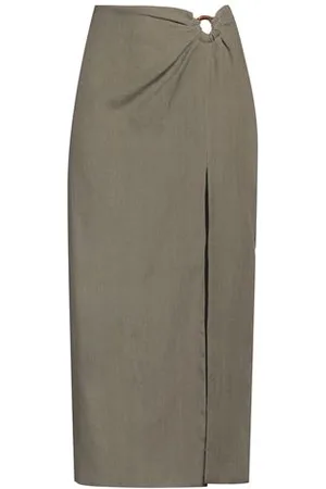 La Semaine Paris BOTTOMWEAR - Midi skirts - on YOOX.com