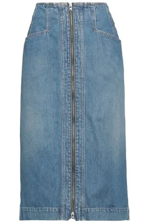 Closed BOTTOMWEAR - Denim skirts - on YOOX.com