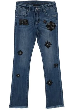 John Richmond BOTTOMWEAR - Jeans - on YOOX.com