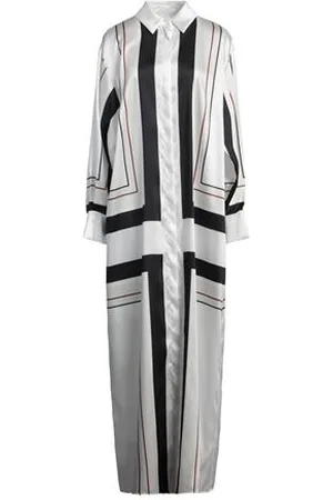 Calcaterra DRESSES - Maxi dresses - on YOOX.com