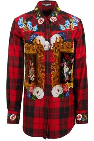 Dolce & Gabbana TOPWEAR - Shirts - on YOOX.com