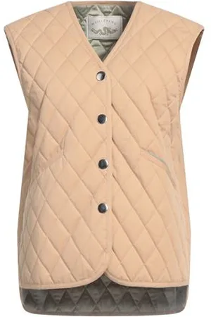 WEILI ZHENG COATS & JACKETS - Gilets - on YOOX.com