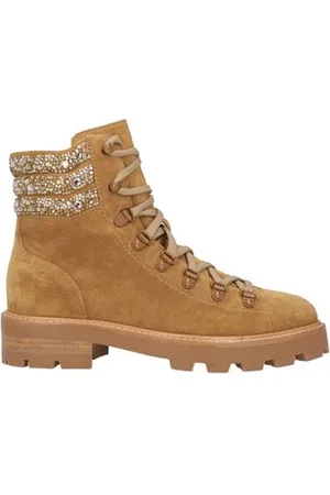 Jimmy Choo FOOTWEAR - Ankle boots - on YOOX.com