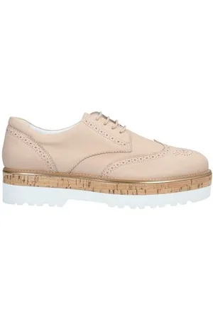 Hogan FOOTWEAR - Lace-up shoes - on YOOX.com
