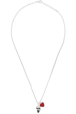 Karl Lagerfeld JEWELLERY and WATCHES - Necklaces - on YOOX.com