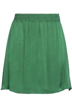American Vintage BOTTOMWEAR - Mini skirts - on YOOX.com