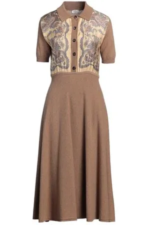 Etro DRESSES - Midi dresses - on YOOX.com