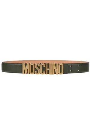 Moschino Small Leather Goods - Belts - on YOOX.com