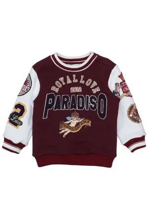 Dolce & Gabbana TOPWEAR - Sweatshirts - on YOOX.com