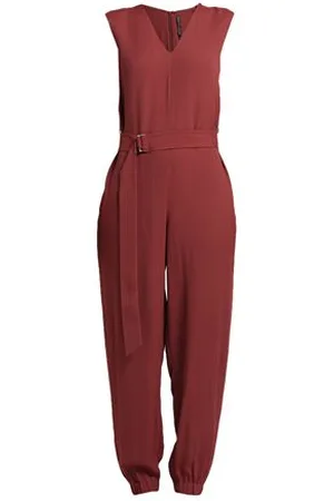 Manila Grace JUMPSUITS & TRACKSUITS - Jumpsuits - on YOOX.com