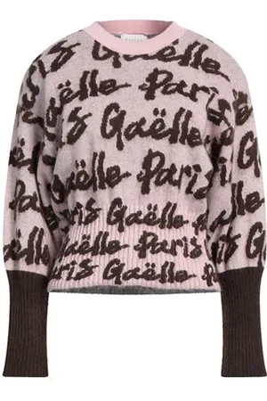 GAËLLE KNITWEAR - Jumpers - on YOOX.com