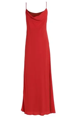 SEMICOUTURE DRESSES - Maxi dresses - on YOOX.com