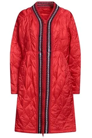 ERMANNO SCERVINO COATS & JACKETS - Overcoats & Trench Coats - on YOOX.com