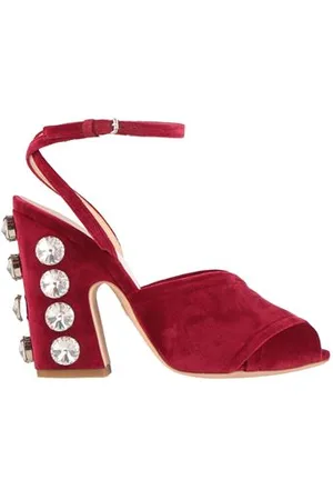 Giambattista Valli FOOTWEAR - Sandals - on YOOX.com