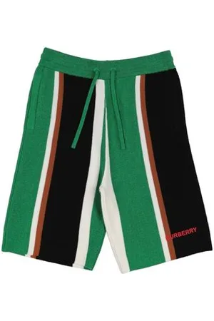 Burberry BOTTOMWEAR - Shorts & Bermuda Shorts - on YOOX.com