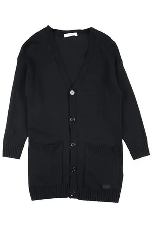 Paolo Pecora KNITWEAR - Cardigans - on YOOX.com