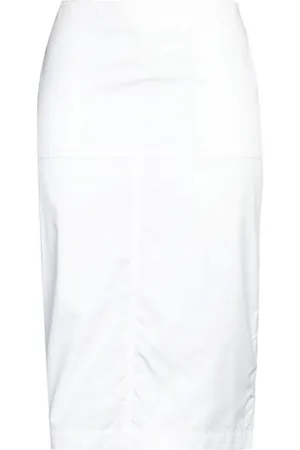 Nº21 BOTTOMWEAR - Midi skirts - on YOOX.com