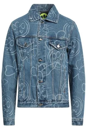 BARROW COATS & JACKETS - Denim outerwear - on YOOX.com
