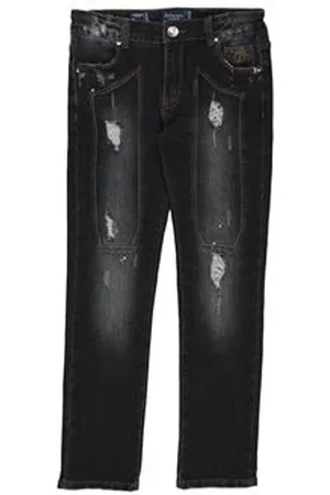 Jeckerson BOTTOMWEAR - Jeans - on YOOX.com