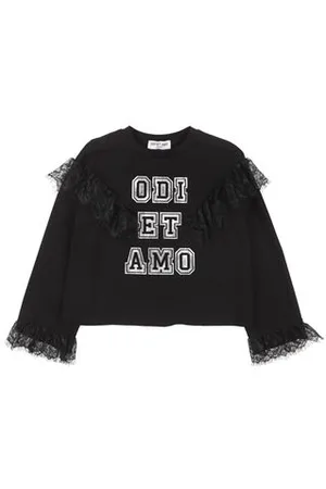 ODI ET AMO TOPWEAR - T-shirts - on YOOX.com