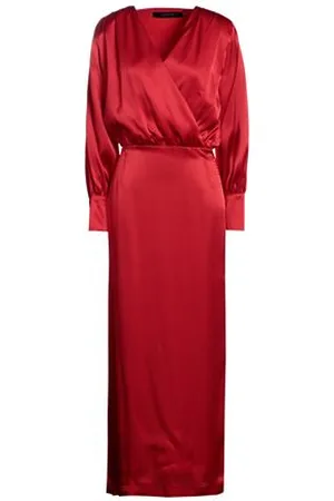 FEDERICA TOSI DRESSES - Maxi dresses - on YOOX.com