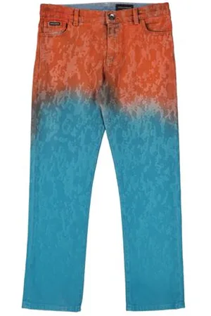 Dolce & Gabbana BOTTOMWEAR - Jeans - on YOOX.com
