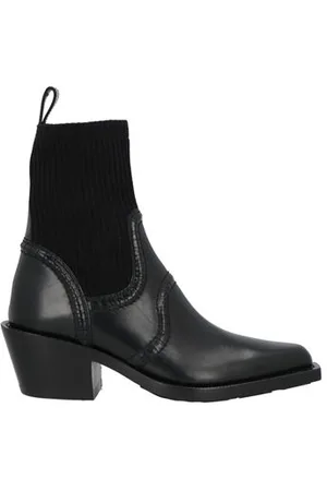 Chloé FOOTWEAR - Ankle boots - on YOOX.com