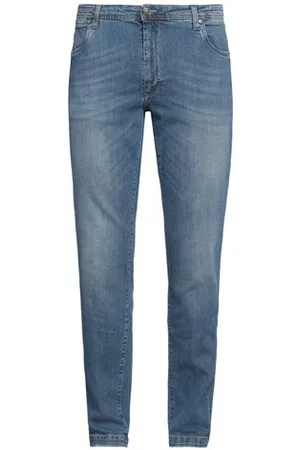 BARBATI BOTTOMWEAR - Jeans - on YOOX.com