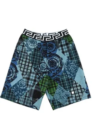 VERSACE BOTTOMWEAR - Shorts & Bermuda Shorts - on YOOX.com
