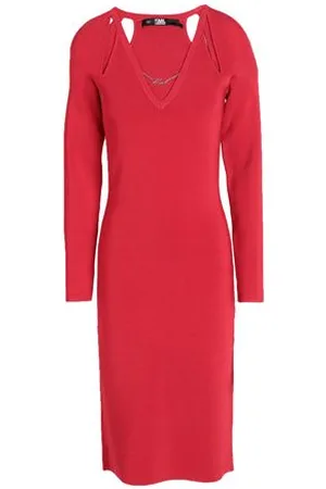 Karl Lagerfeld DRESSES - Midi dresses - on YOOX.com