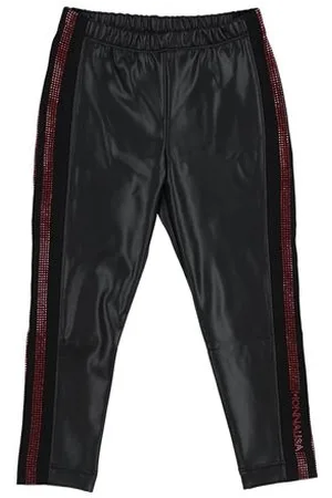 MONNALISA BOTTOMWEAR - Leggings - on YOOX.com