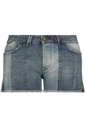 Cycle BOTTOMWEAR - Denim shorts - on YOOX.com