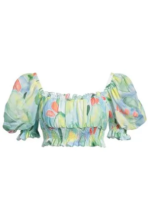 CHARO RUIZ IBIZA TOPWEAR - Tops - on YOOX.com