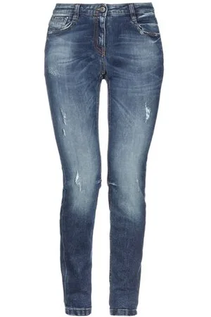 Bikkembergs BOTTOMWEAR - Jeans - on YOOX.com