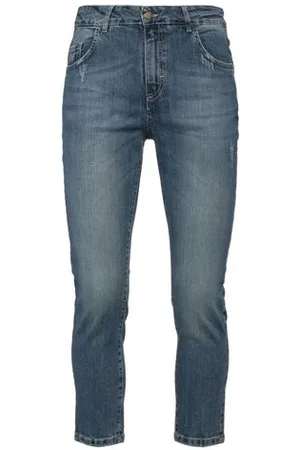 Beaucoup BOTTOMWEAR - Jeans - on YOOX.com